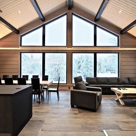 Levillas Kuppimaantie Villas Kültér fotó