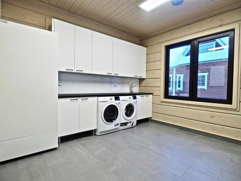 Levillas Kuppimaantie Villas Kültér fotó