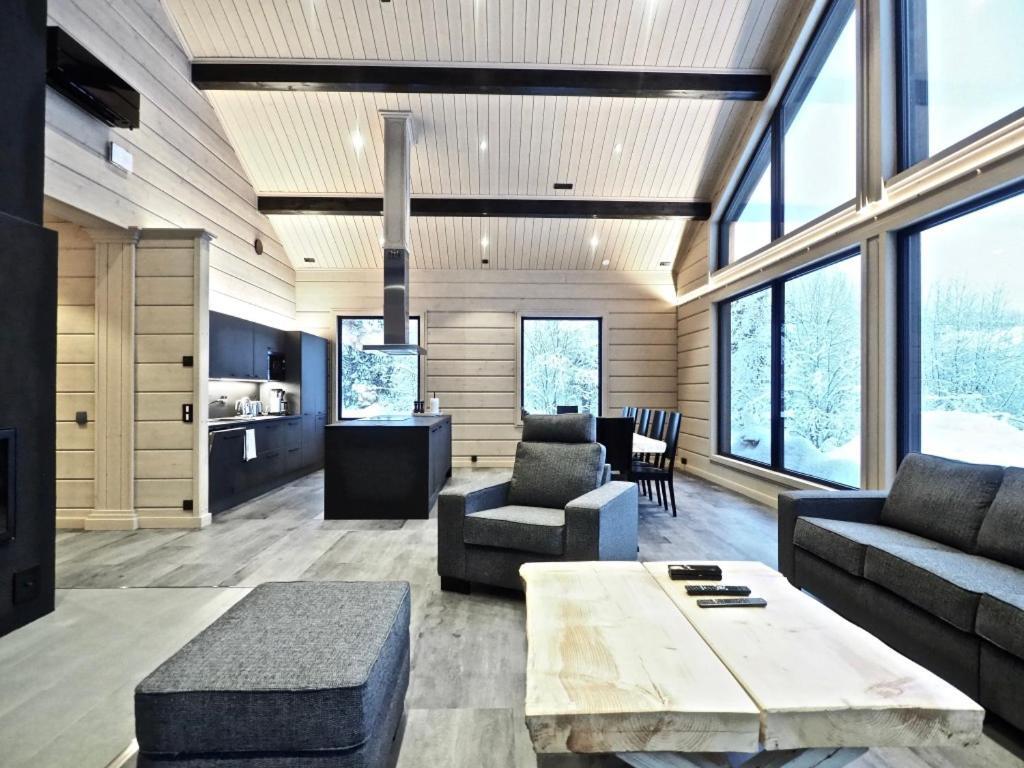 Levillas Kuppimaantie Villas Kültér fotó