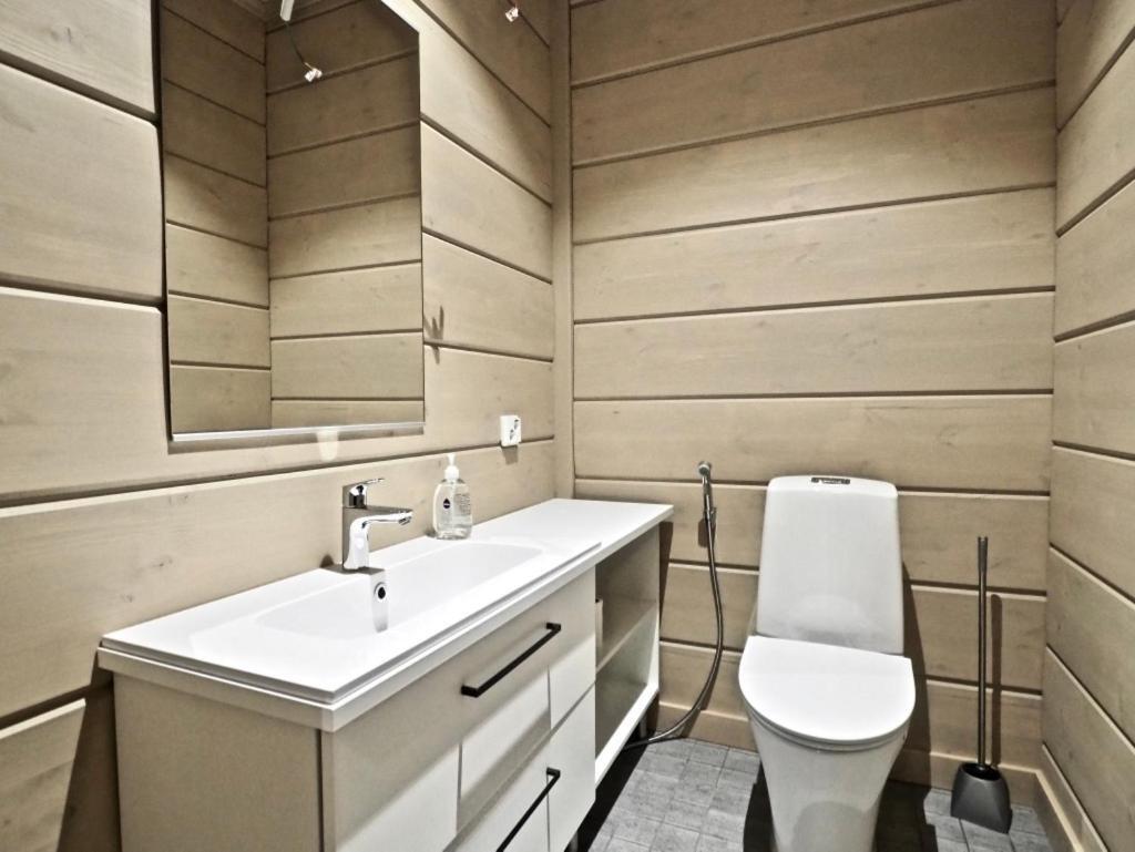 Levillas Kuppimaantie Villas Kültér fotó